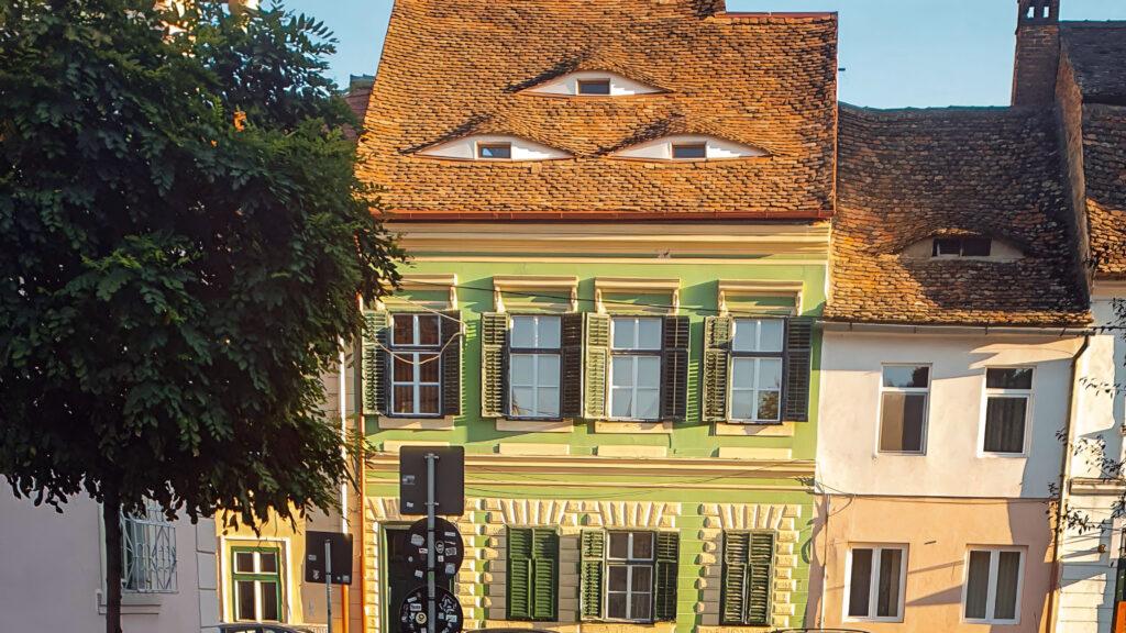 Eyes House in Sibiu 01